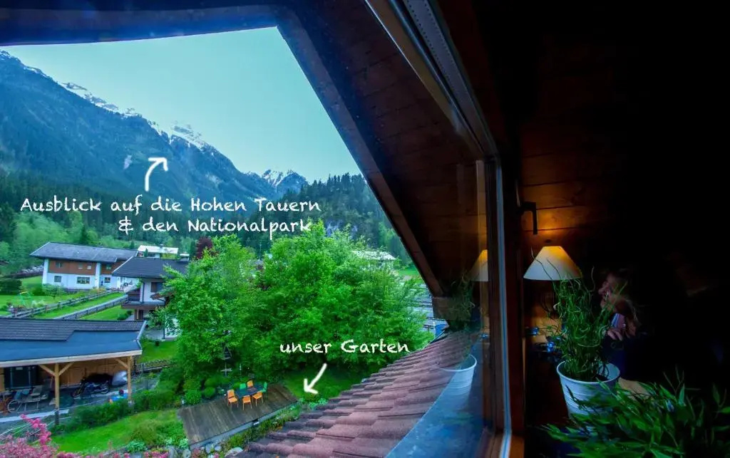 Gabis Lodge - Chambres