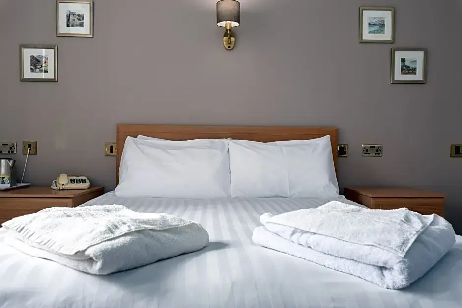 Windermere Manor Hotel - Chambres