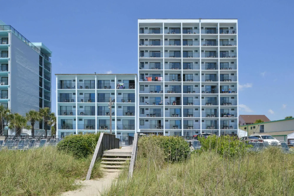 Sea Horn Motel