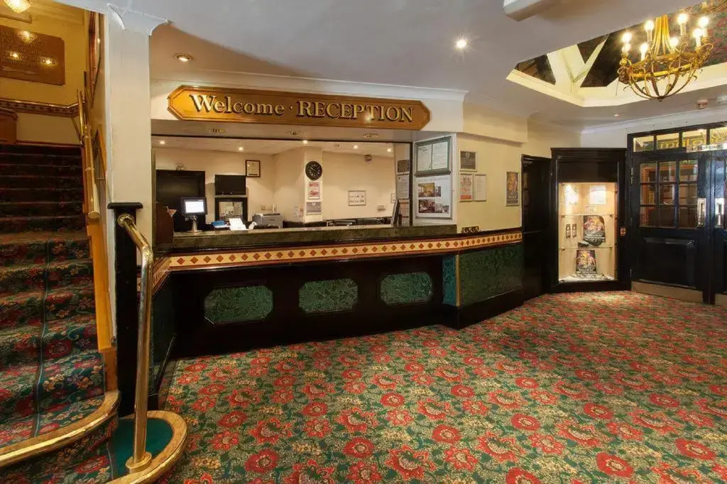 Scarisbrick Hotel - Général