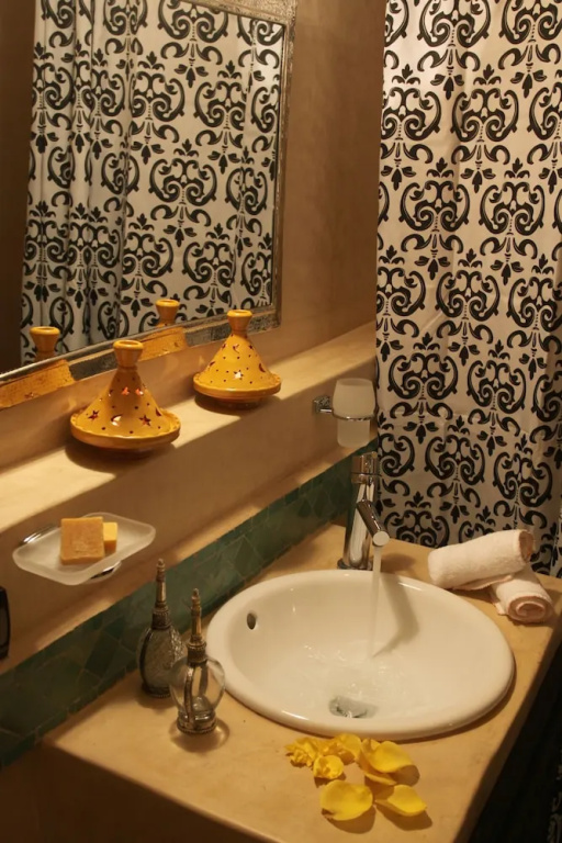 Riad Nesma Suites & SPA - Chambres