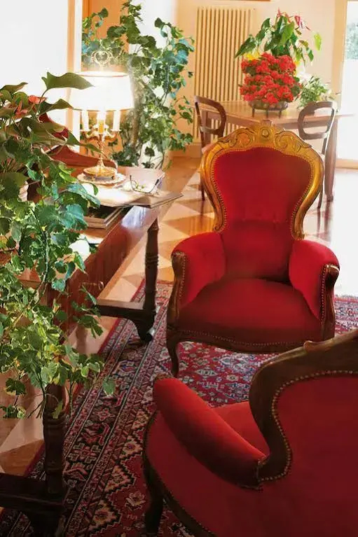 Villa Busta Hotel - Général