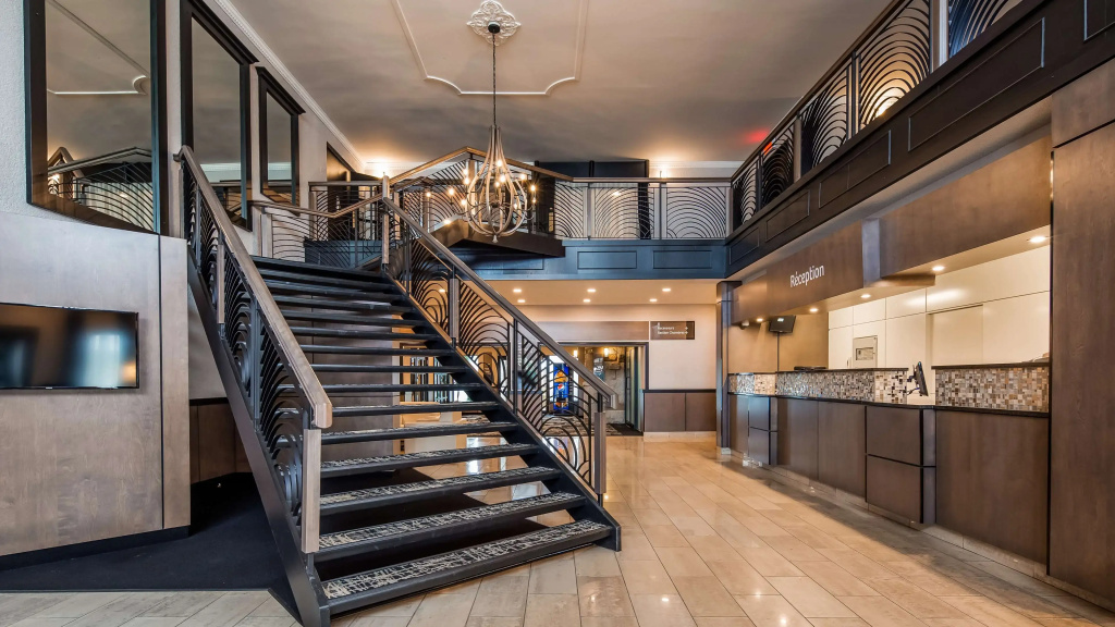 Best Western Hotel Universel Drummondville - Général