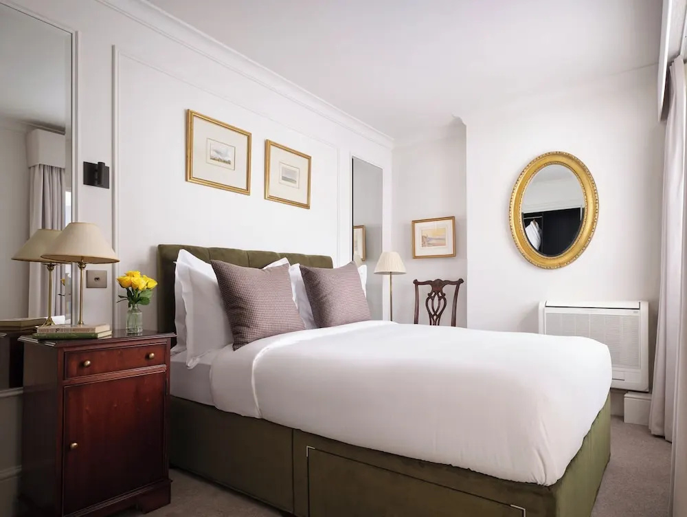 The Chelsea Townhouse - Chambres