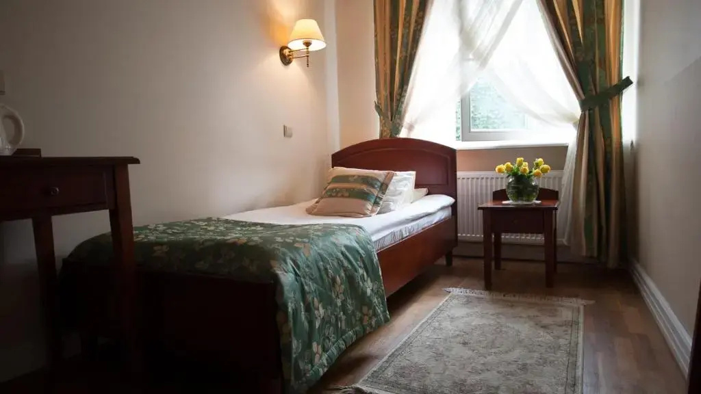 Aparthotel Karmel - Chambres