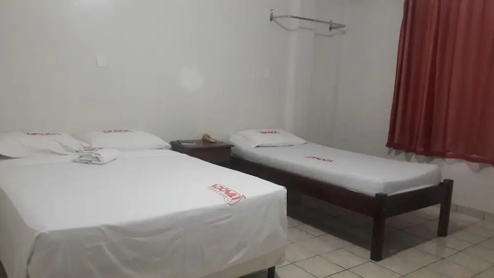 Itaoca Belém - Chambres