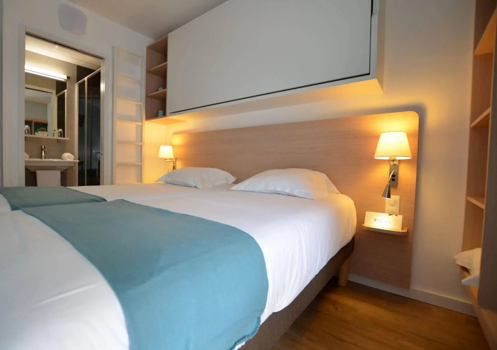 Voir la photo 2 — Hotel The Originals Saint-Gilles-Croix-de-Vie Port la Vie (ex Inter-Ho