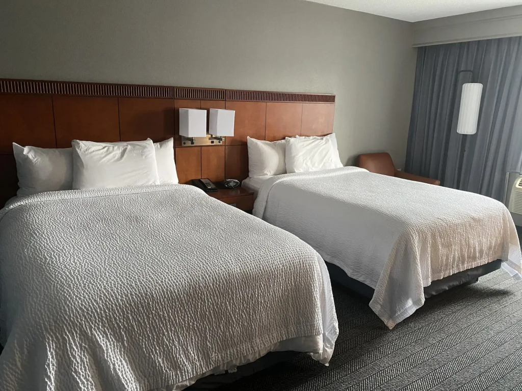 Courtyard by Marriott Winston-Salem University — фото 5