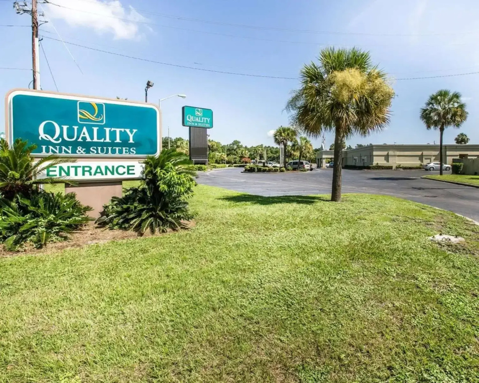 Quality Inn & Suites - Général