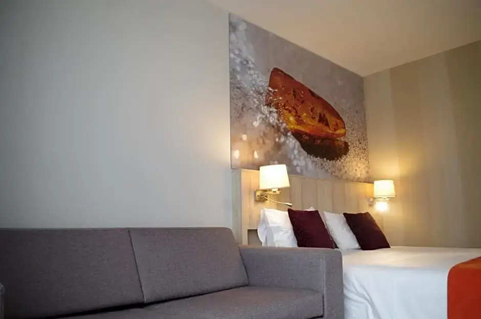 Mercure Gdansk Posejdon - Chambres