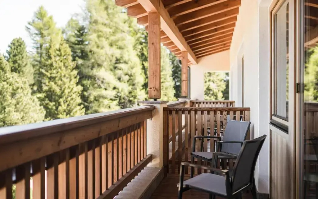 Hotel Steger-Dellai - Chambres