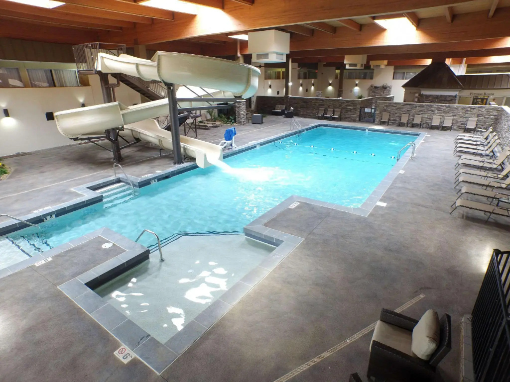 Cascades Mountain Resort, Ascend Hotel Collection - Chambres