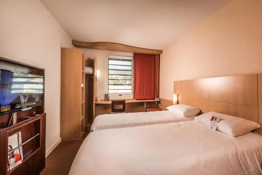 ibis Cannes Mandelieu - Chambres