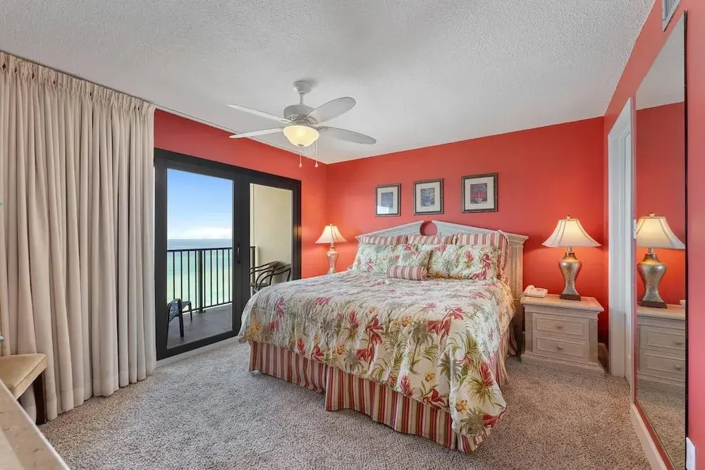 2 Bedrooms Standard room with balcony