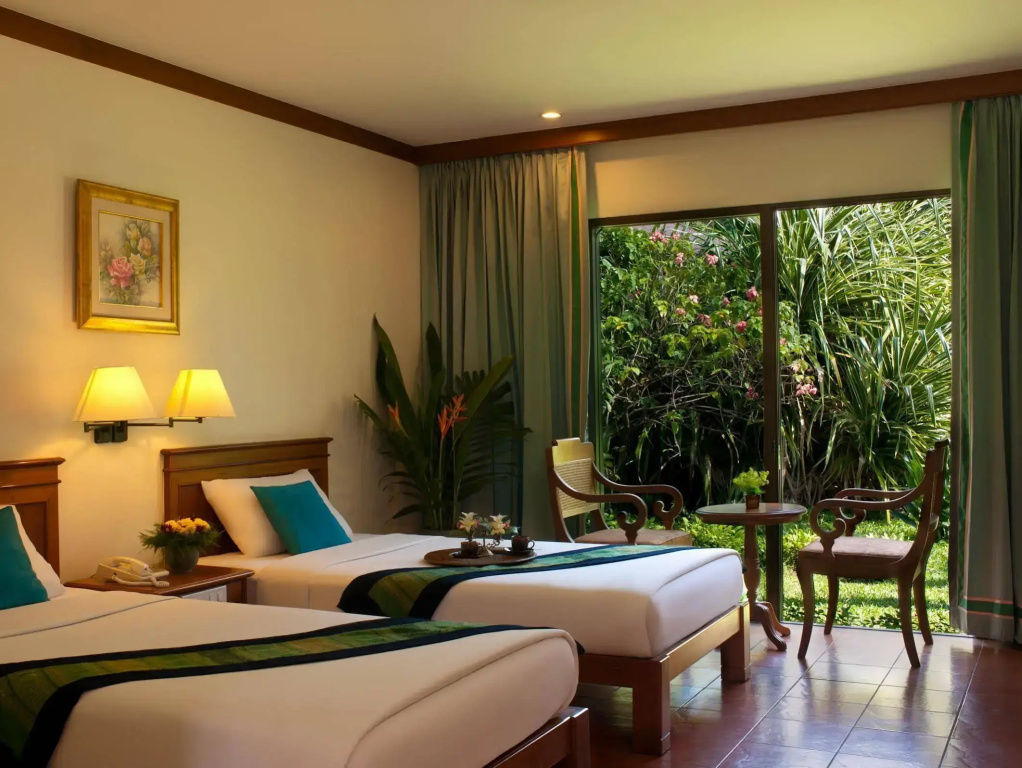Comsaed River Kwai Resort - Général