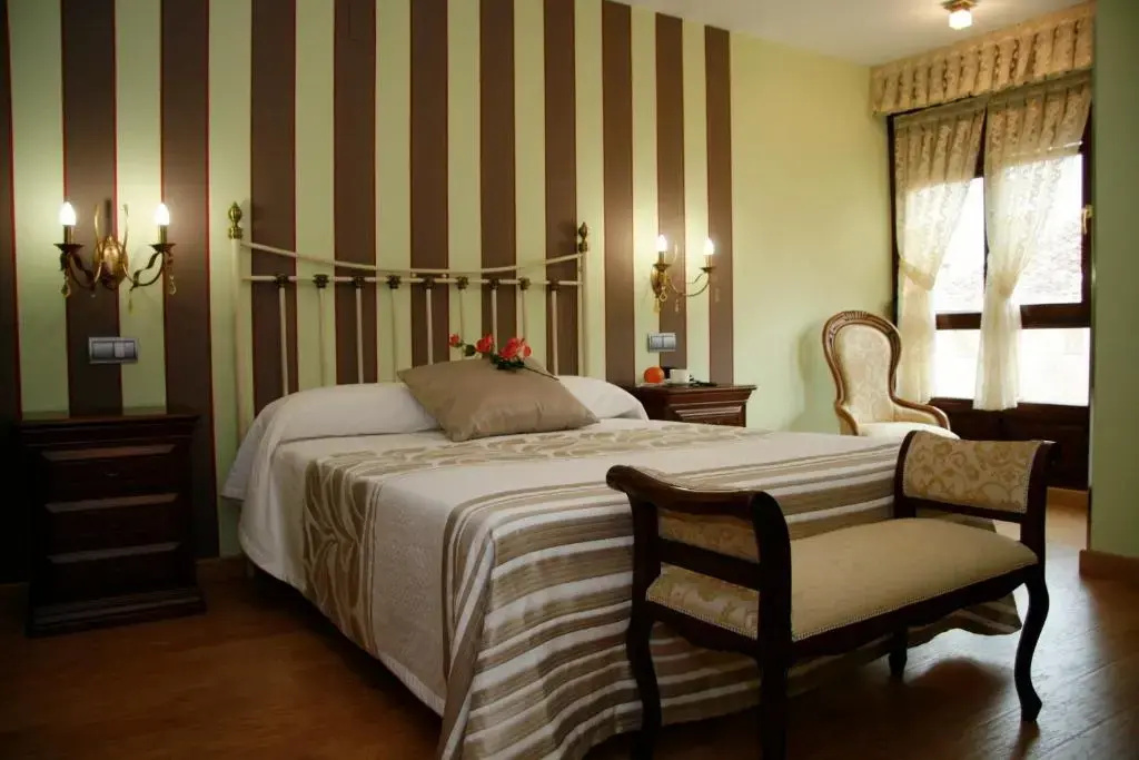 Posada Los Gallos - Chambres