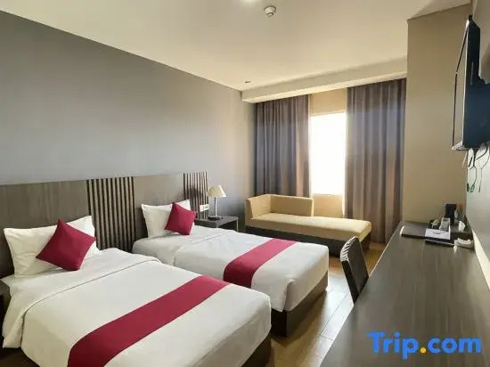 Merapi Merbabu Hotels & Resort Bekasi - Chambres