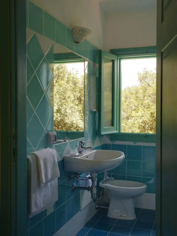 Residence Hotel Lu Nibareddu - Chambres