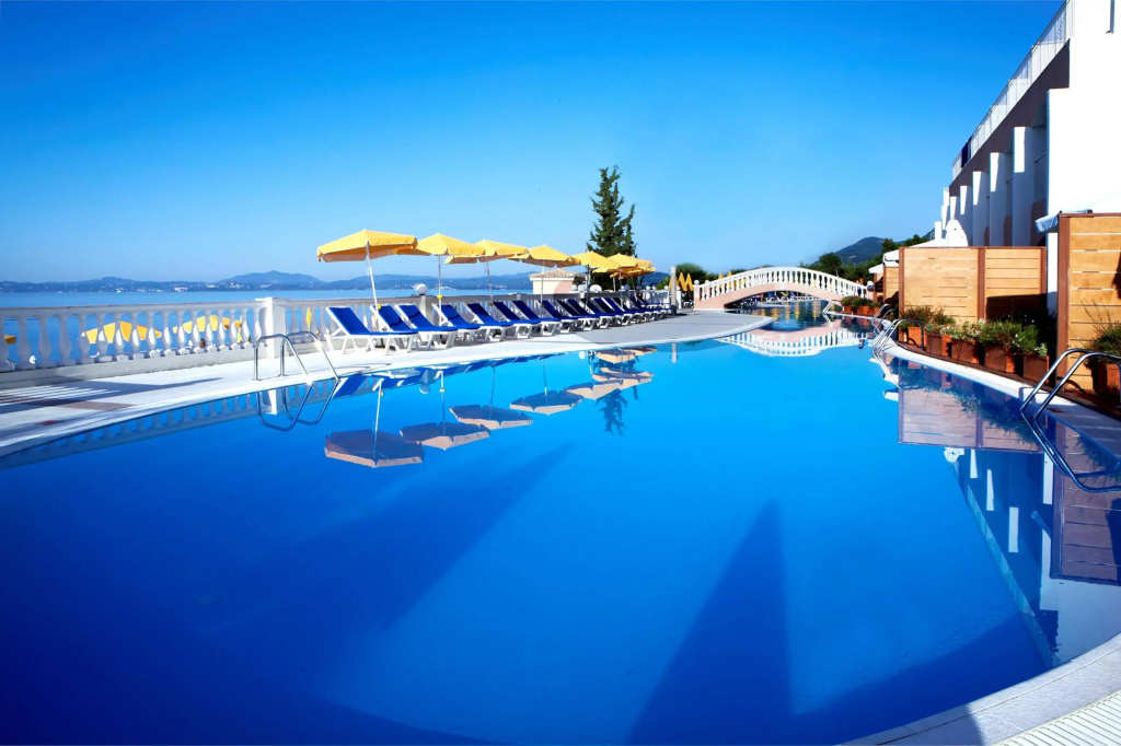 Sunshine Corfu Hotel & Spa  - Général
