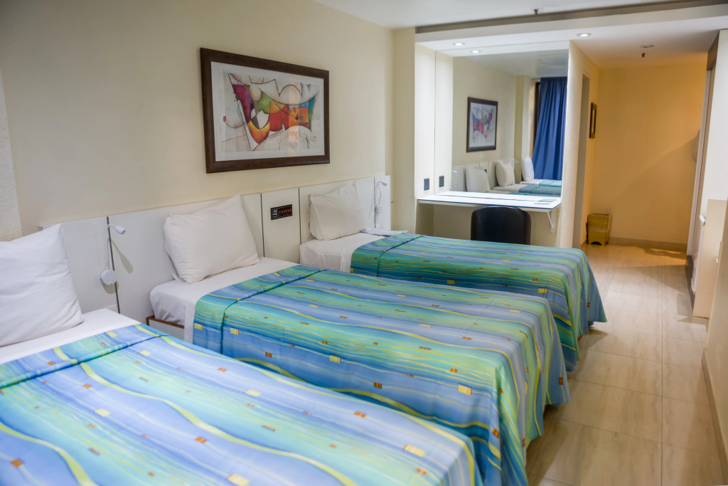 Hotel Nacional Inn Rio Copacabana - Général