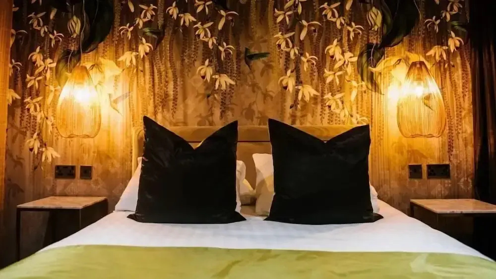 Bartle Hall Country Hotel - Chambres