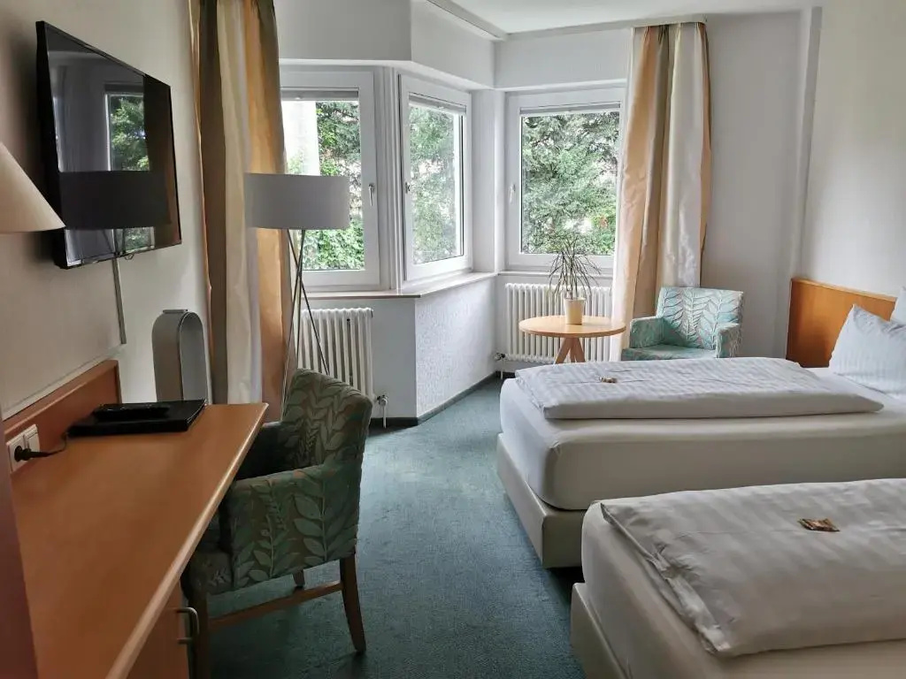 Schober - Chambres