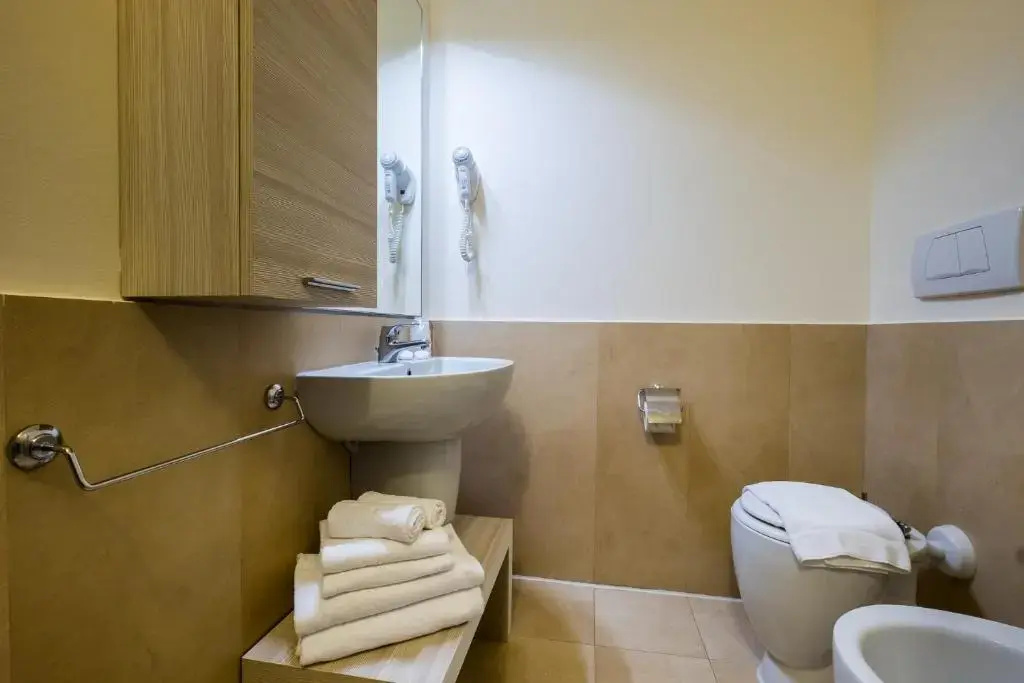 Canado Family Hotel - Chambres
