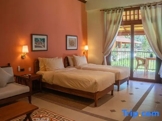 Lost Horizon Resort - Khao Sok