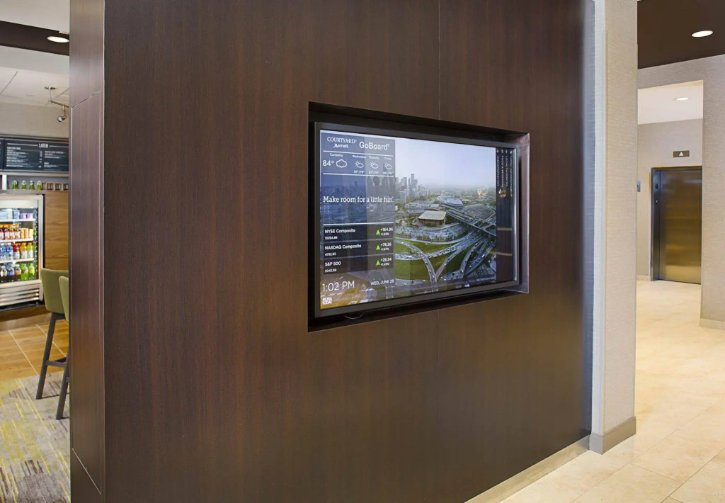 Courtyard by Marriott Dallas Carrollton - Général