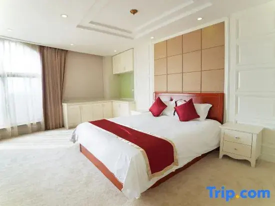 Kaiyuan Manju Select Hotel Hongqiao Hub National Exhibition Center Store - Chambres