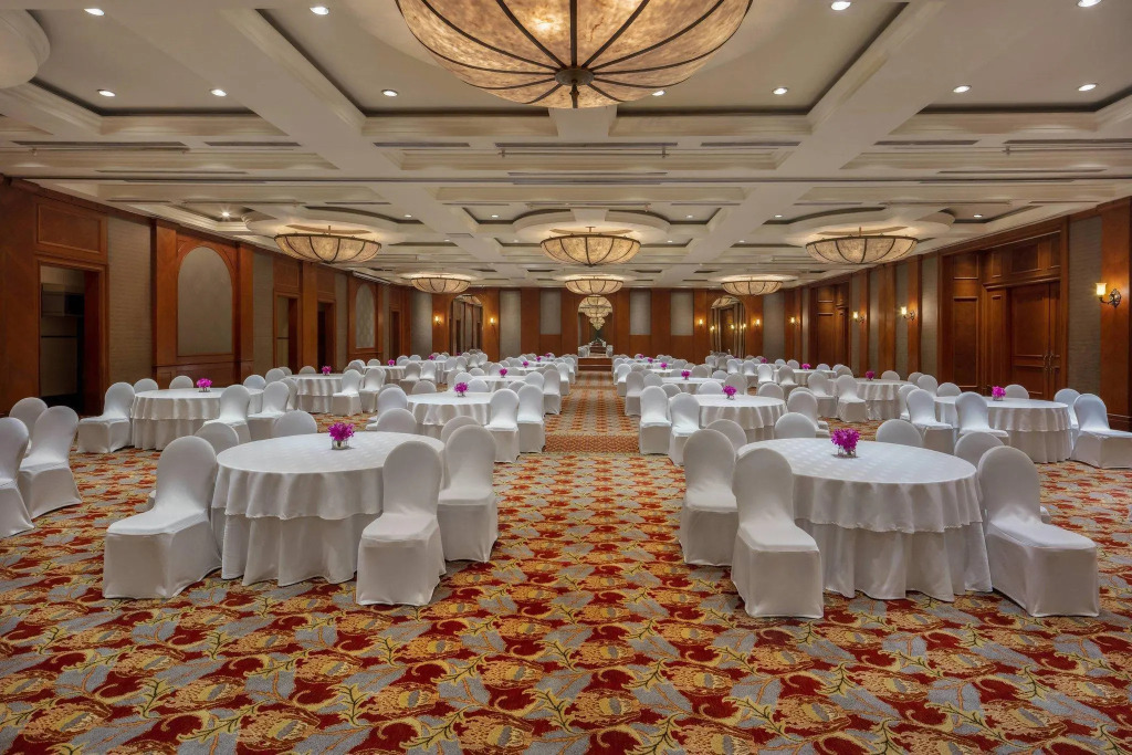 JW Marriott Mumbai Juhu - фото 20