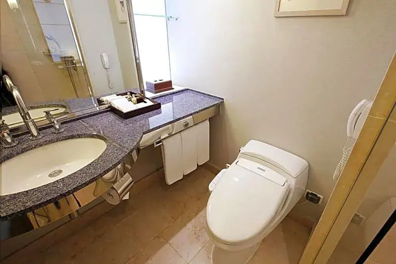 Samsung Hotel Geoje - Chambres