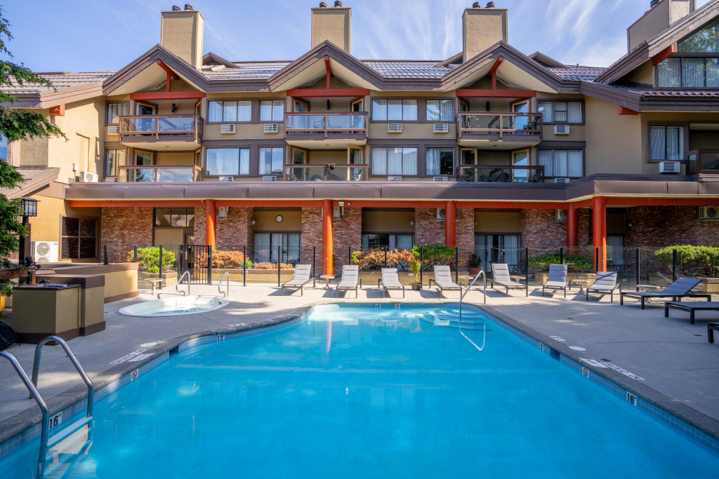 Whistler Village Inn And Suites - Général