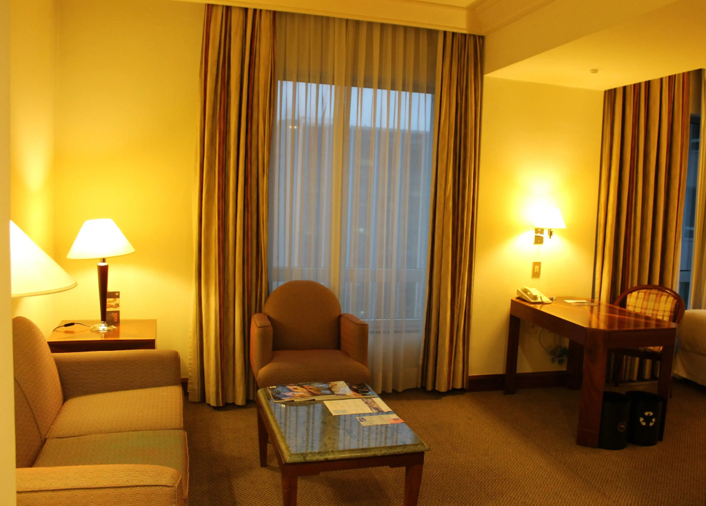 Sheraton Sao Paulo WTC Hotel - фото 33