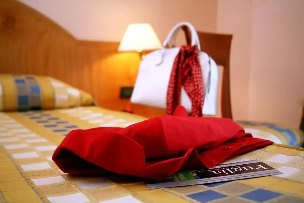 Hotel Daniela - Chambres