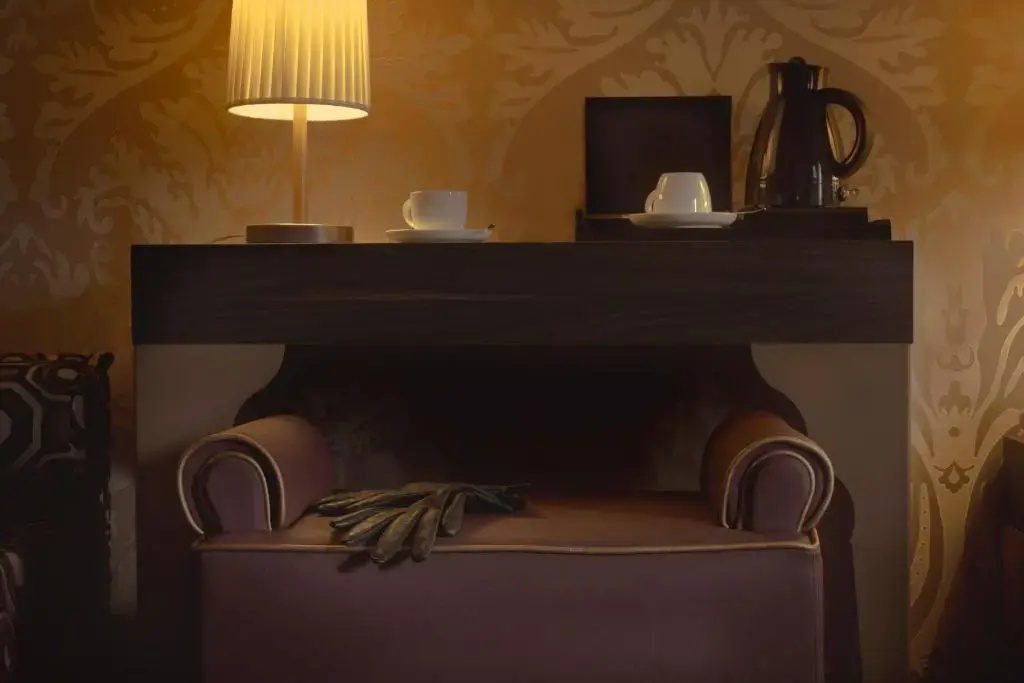 Arcadia Boutique Hotel - Chambres
