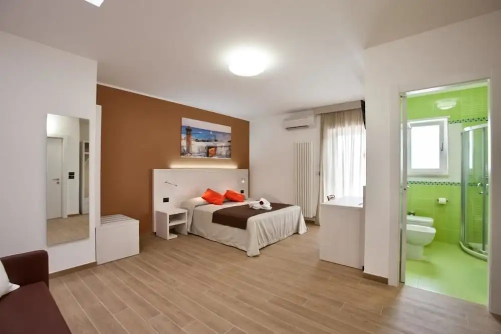 Standard Family room with balcony