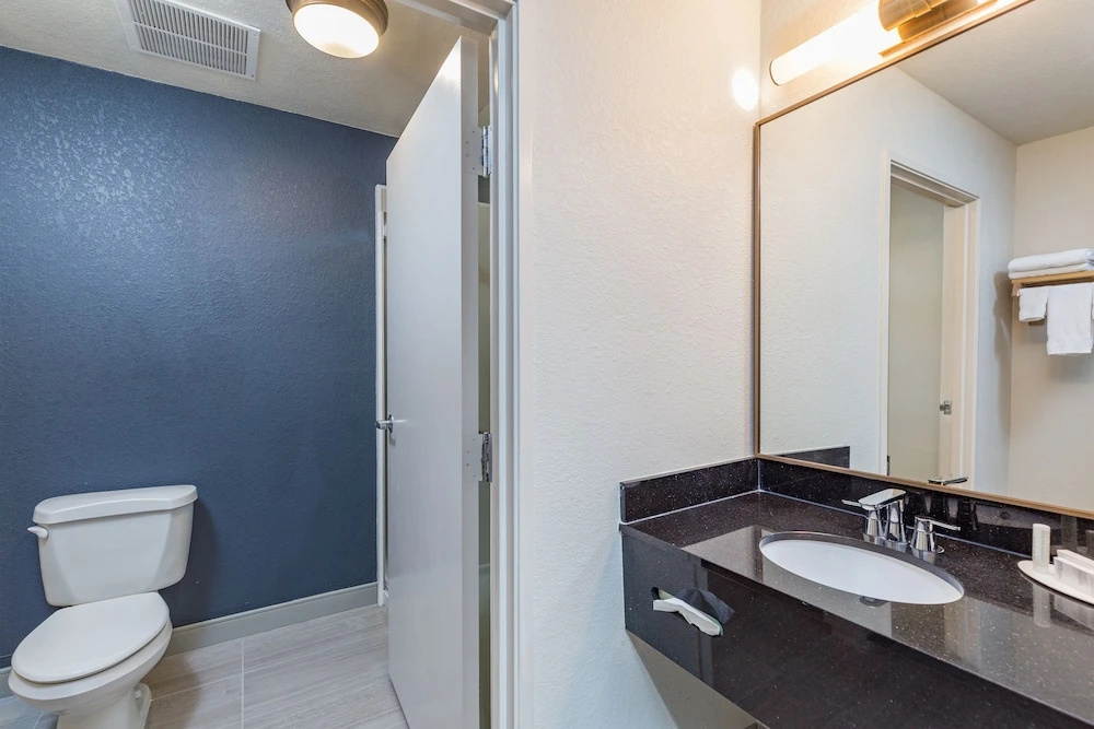 Fairfield Inn & Suites by Marriott Tampa North - Chambres