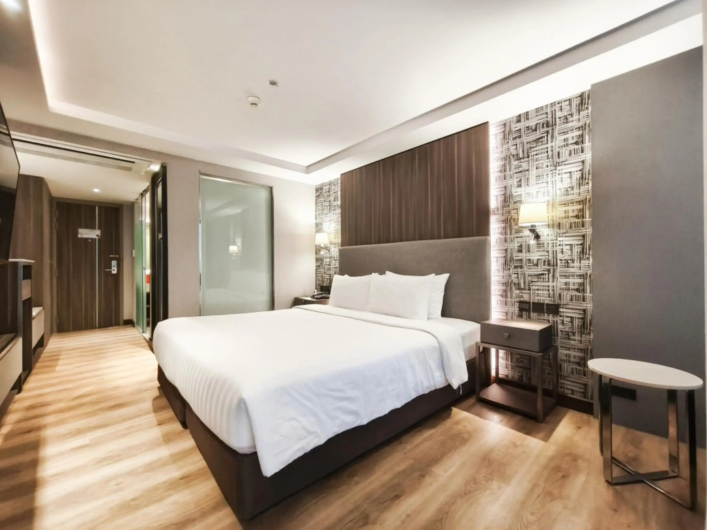 Citrus Suites Sukhumvit 6 by Compass Hospitality — фото
