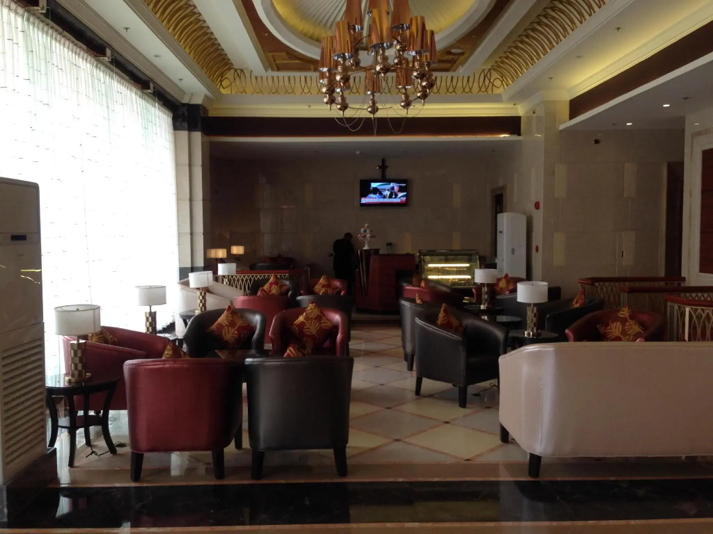 Central Park Tower Resort - фото 22