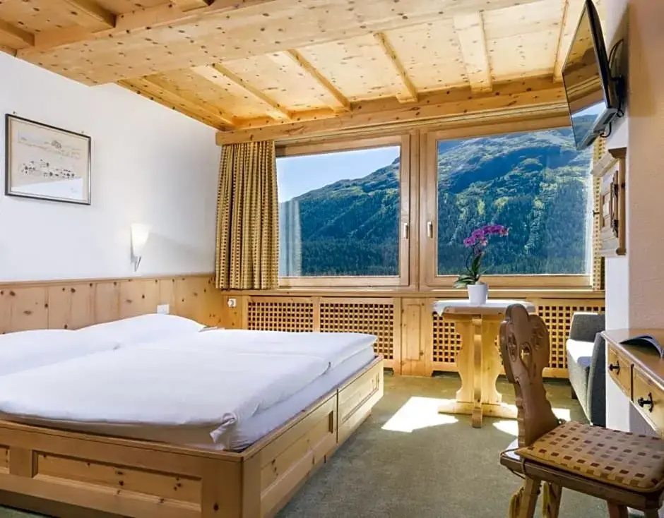 Languard - Chambres