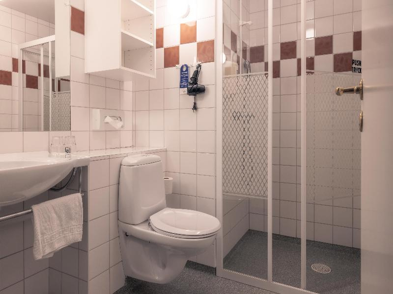 Best Western Solhem Hotel - Chambres
