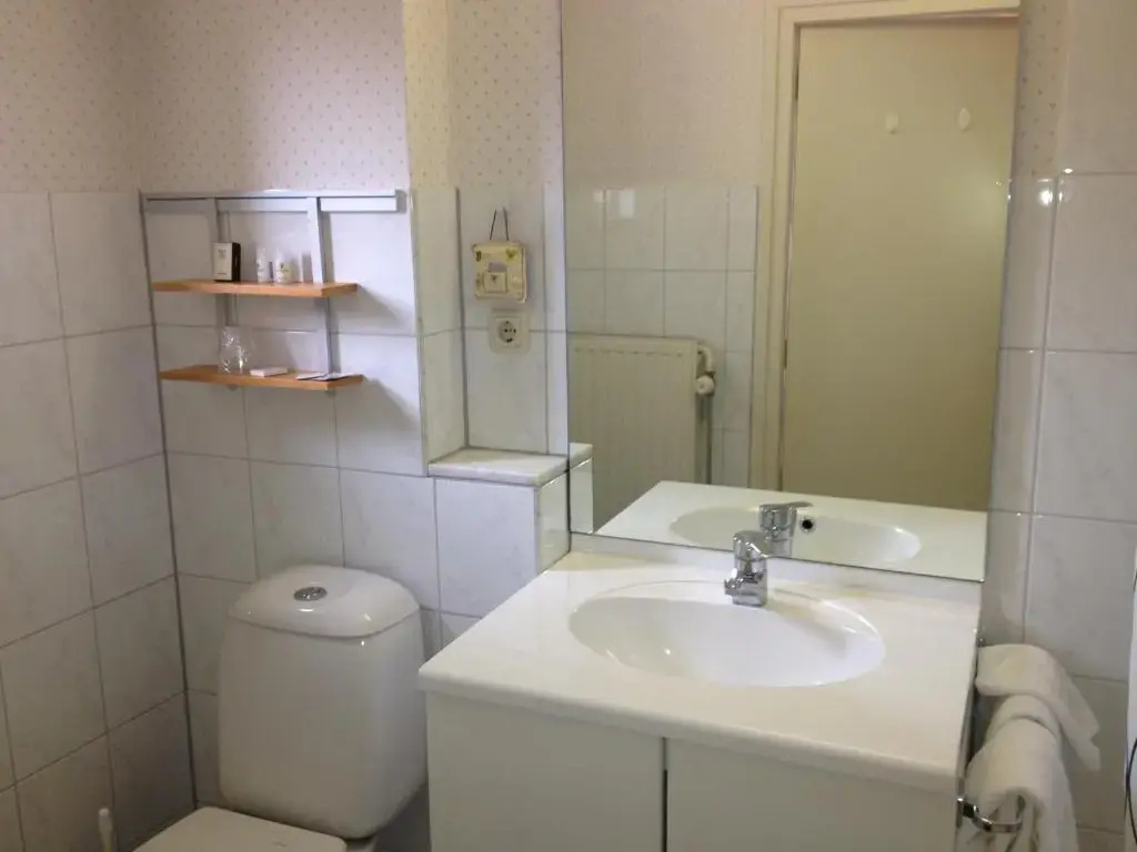 Saillant Hotel Brull - Chambres