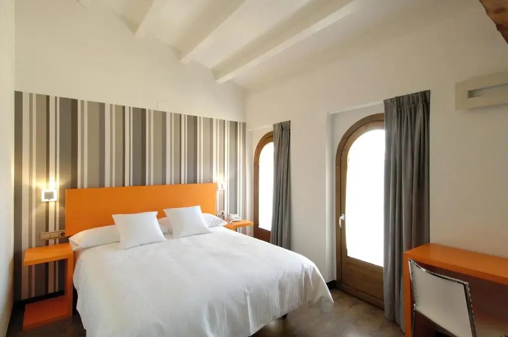 Hotel Cienbalcones - Chambres