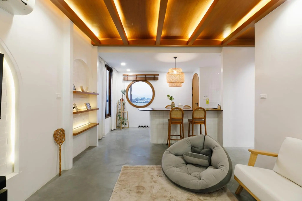 Grow home - Stay and Space (Self Check - in)