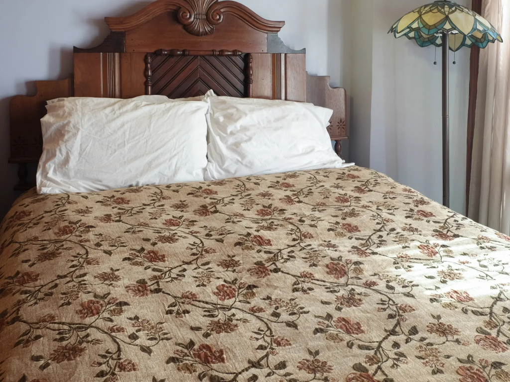 Double Suite (full double bed)