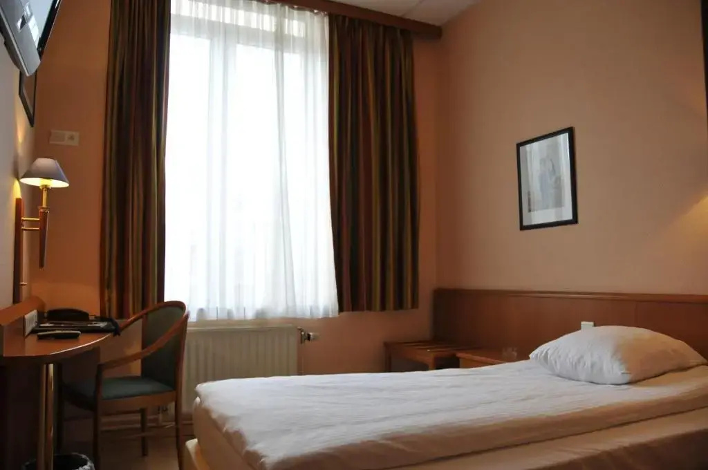 Hôtel de l'Univers Liège - Chambres