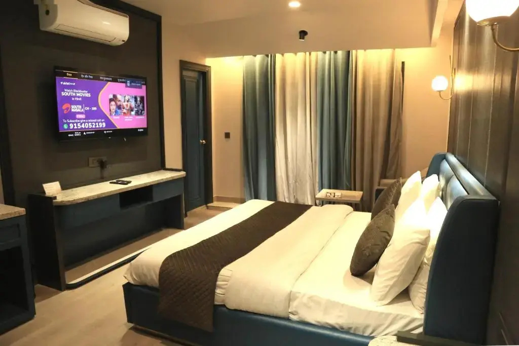 Comfort Inn Silver Arch Hotel, Mussoorie - Chambres