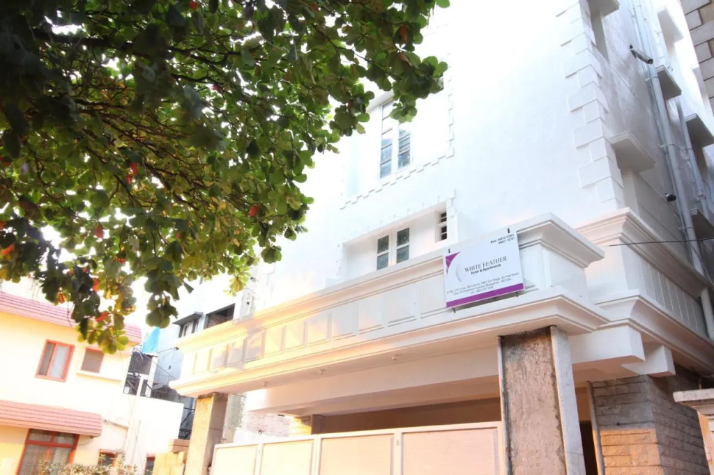 White Feather Hotel
