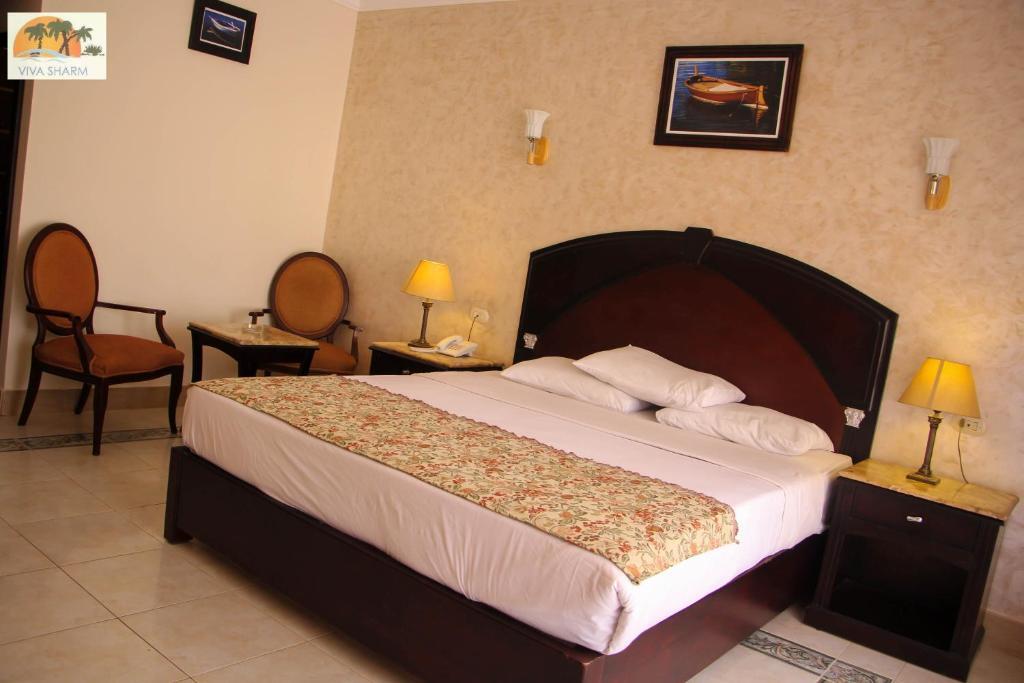 Одноместный номер Standard в Viva Sharm Hotel